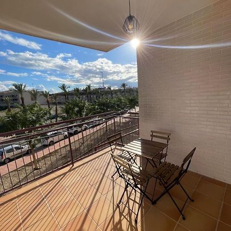 Luminoso Apartamento En Murcia Ngoại thất bức ảnh