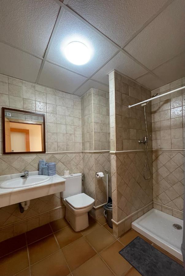 Luminoso Apartamento En Murcia Ngoại thất bức ảnh