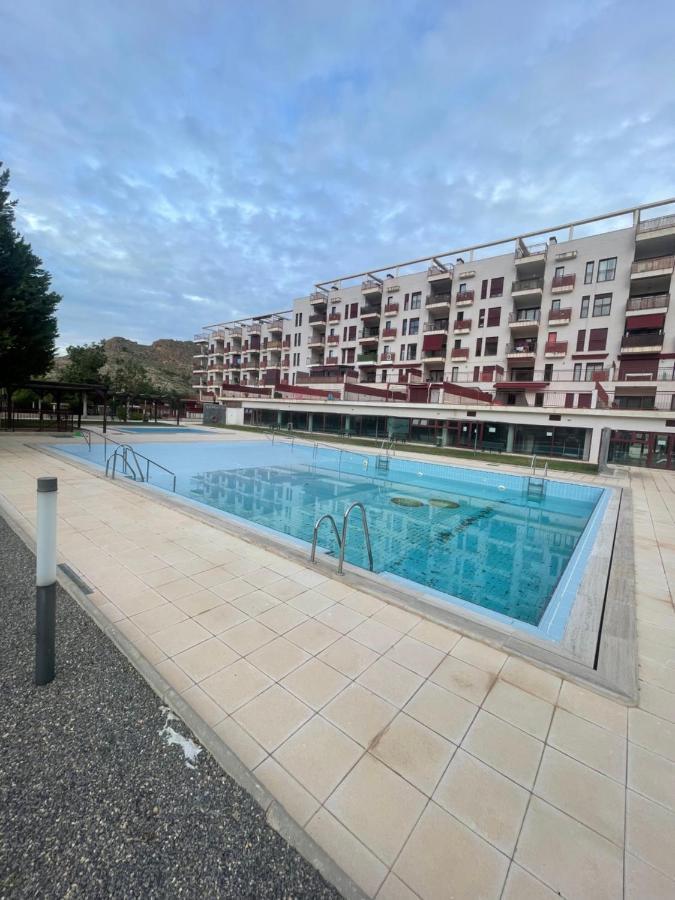 Luminoso Apartamento En Murcia Ngoại thất bức ảnh