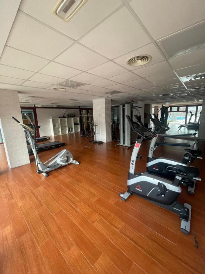 Luminoso Apartamento En Murcia Ngoại thất bức ảnh
