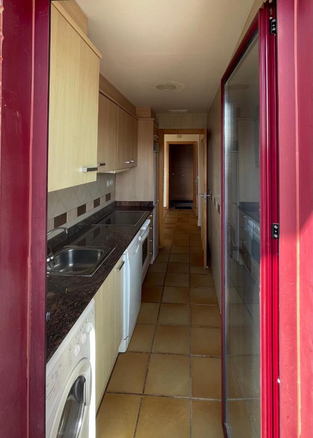Luminoso Apartamento En Murcia Ngoại thất bức ảnh