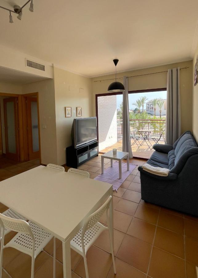 Luminoso Apartamento En Murcia Ngoại thất bức ảnh