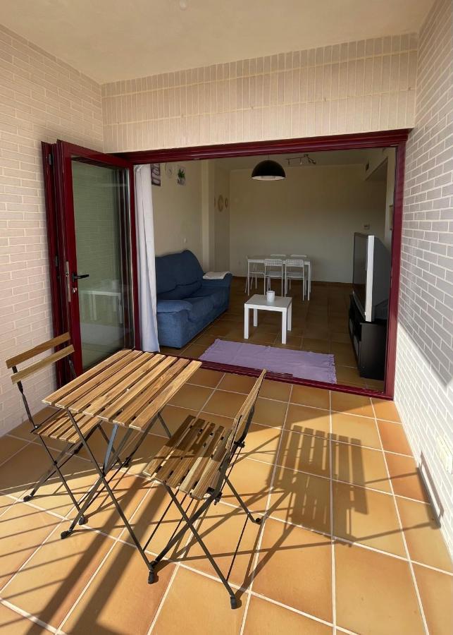 Luminoso Apartamento En Murcia Ngoại thất bức ảnh