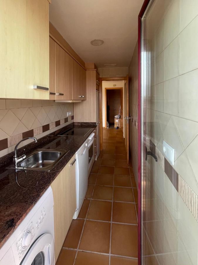 Luminoso Apartamento En Murcia Ngoại thất bức ảnh